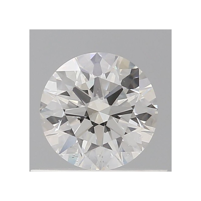 Diament szlif okrągły, 0.5ct, SI1, H, GIA 6531537565 Diament szlif okrągły, 0.5ct, SI1, H, GIA 6531537565