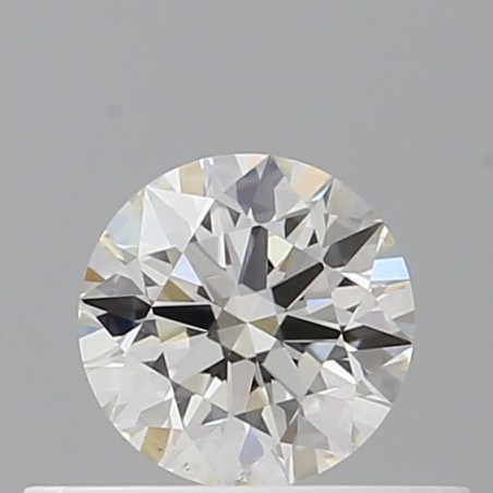 Diament szlif okrągły, 0.35ct, SI1, H, GIA 7531505767