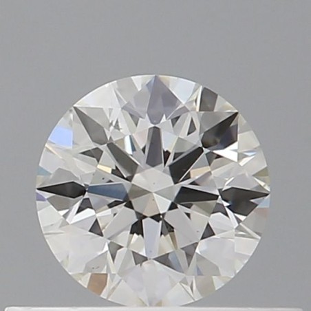 Diament szlif okrągły, 0.4ct, SI1, H, GIA 7531336152