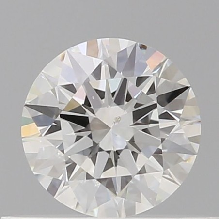 Diament szlif okrągły, 0.42ct, SI1, G, GIA 2534366893