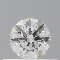 Diament szlif okrągły, 0.33ct, SI1, G, GIA 2534477411