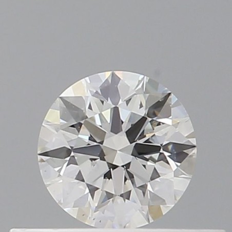 Diament szlif okrągły, 0.33ct, SI1, G, GIA 2534477411