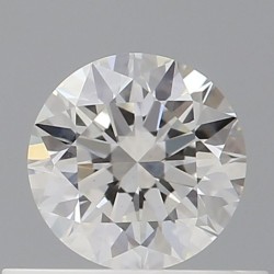 Diament szlif okrągły, 0.46ct, SI1, G, GIA 6532333118