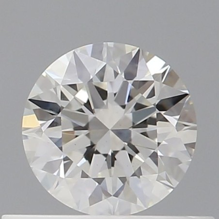 Diament szlif okrągły, 0.46ct, SI1, G, GIA 6532333118