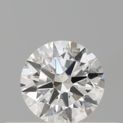Diament szlif okrągły, 0.3ct, VS2, I, GIA 1537535243