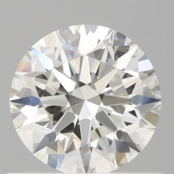 Diament szlif okrągły, 0.7ct, VS2, H, GIA 1535597352