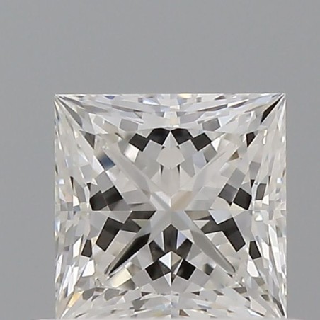 Diament szlif princess, 0.5ct, VS2, G, GIA 6522167080