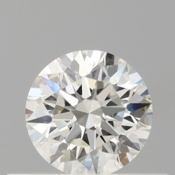 Diament szlif okrągły, 0.36ct, VS2, H, GIA 7533592700
