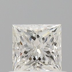 Diament szlif princess, 0.51ct, VS2, G, GIA 7531595800