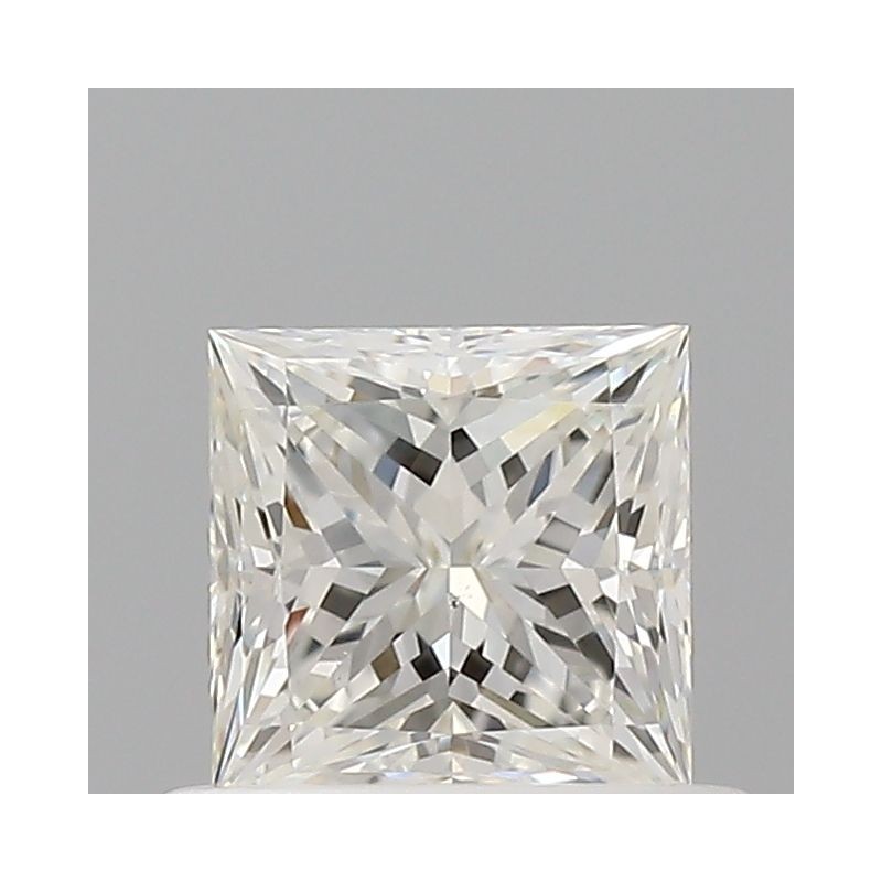 Diament szlif princess, 0.51ct, VS2, G, GIA 7531595800 Diament szlif princess, 0.51ct, VS2, G, GIA 7531595800