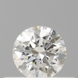 Diament szlif okrągły, 0.32ct, VS2, H, GIA 5533648992
