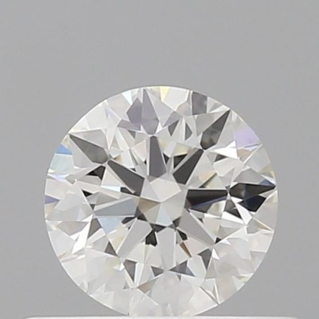Diament szlif okrągły, 0.36ct, SI1, H, GIA 6532465278