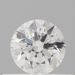 Diament szlif okrągły, 0.37ct, SI1, G, GIA 2537093459