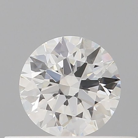 Diament szlif okrągły, 0.37ct, SI1, G, GIA 2537093459