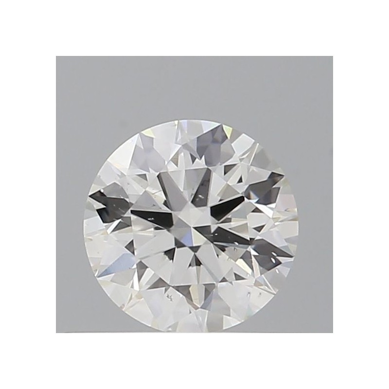 Diament szlif okrągły, 0.5ct, SI1, H, GIA 7531503670 Diament szlif okrągły, 0.5ct, SI1, H, GIA 7531503670