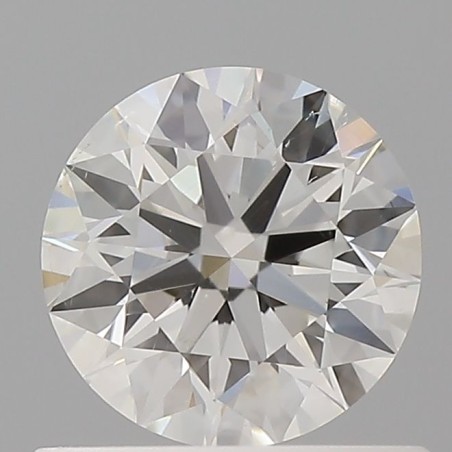 Diament szlif okrągły, 0.55ct, SI1, G, GIA 5536710637