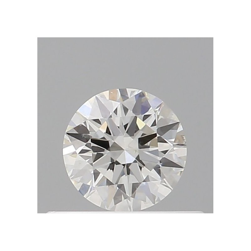 Diament szlif okrągły, 0.3ct, SI1, H, GIA 6531545450