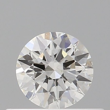 Diament szlif okrągły, 0.3ct, SI1, H, GIA 6531545450