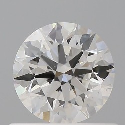 Diament szlif okrągły, 0.54ct, SI1, G, GIA 6535459465