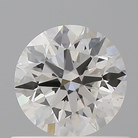 Diament szlif okrągły, 0.54ct, SI1, G, GIA 6535459465