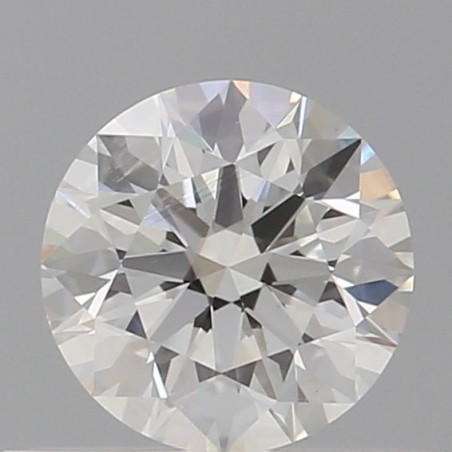 Diament szlif okrągły, 0.46ct, SI1, G, GIA 5533064129