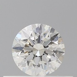 Diament szlif okrągły, 0.35ct, SI1, H, GIA 1538467294