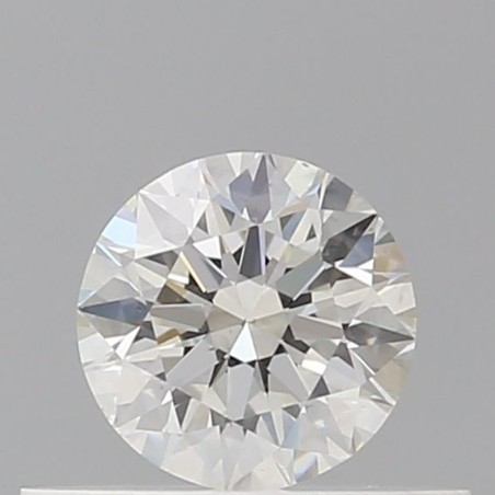 Diament szlif okrągły, 0.35ct, SI1, H, GIA 1538467294