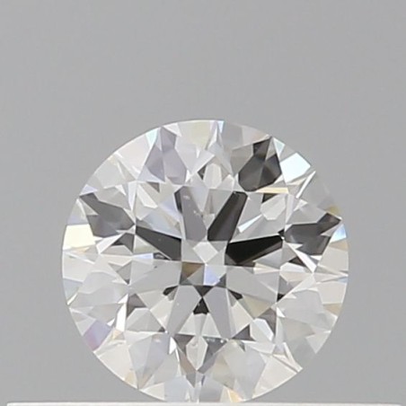 Diament szlif okrągły, 0.3ct, SI1, G, GIA 6532501652