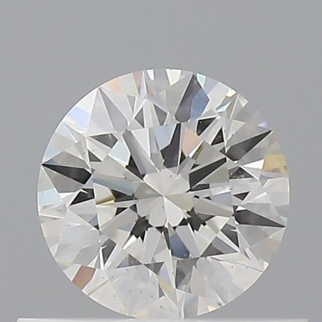 Diament szlif okrągły, 0.53ct, SI1, H, GIA 1539459235