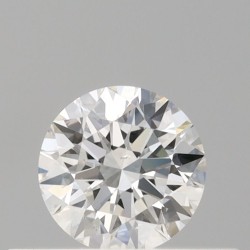 Diament szlif okrągły, 0.3ct, SI1, G, GIA 6531739168