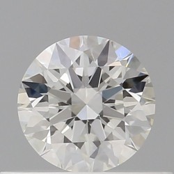 Diament szlif okrągły, 0.4ct, SI1, G, GIA 3535067757