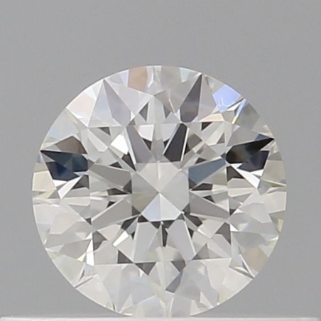 Diament szlif okrągły, 0.4ct, SI1, G, GIA 3535067757