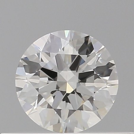 Diament szlif okrągły, 0.34ct, SI1, H, GIA 2537132361