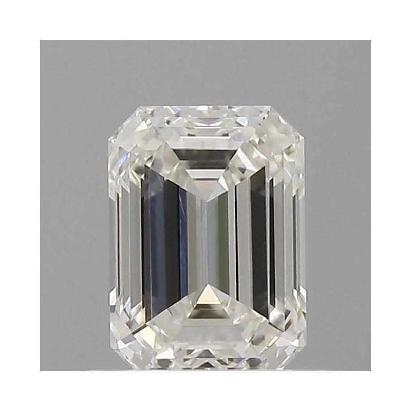 Diament szlif szmaragdowy, 0.5ct, VVS1, H, GIA 6535476504 Diament szlif szmaragdowy, 0.5ct, VVS1, H, GIA 6535476504