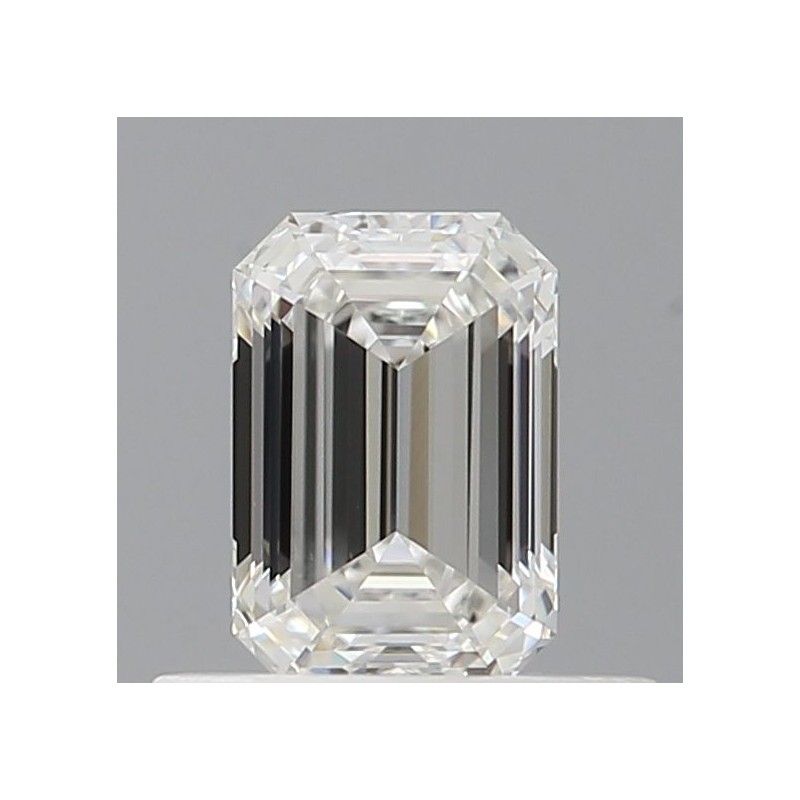 Diament szlif szmaragdowy, 0.5ct, VVS1, F, GIA 1537759268 Diament szlif szmaragdowy, 0.5ct, VVS1, F, GIA 1537759268