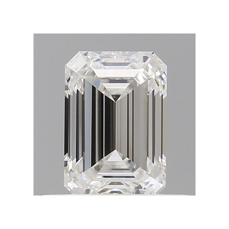 Diament szlif szmaragdowy, 0.52ct, VVS1, F, GIA 1525990849 Diament szlif szmaragdowy, 0.52ct, VVS1, F, GIA 1525990849