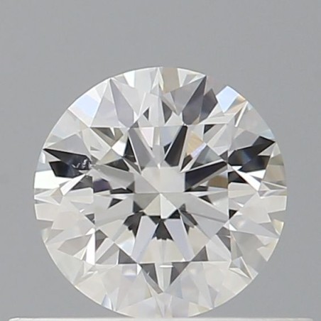 Diament szlif okrągły, 0.46ct, SI1, G, GIA 6531063705