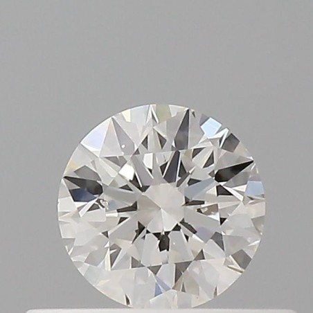 Diament szlif okrągły, 0.3ct, SI1, G, GIA 6531476634