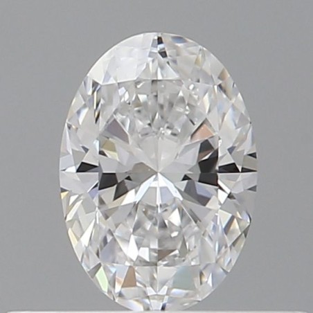 Diament szlif owalny, 0.34ct, VVS2, D, GIA 1523869469