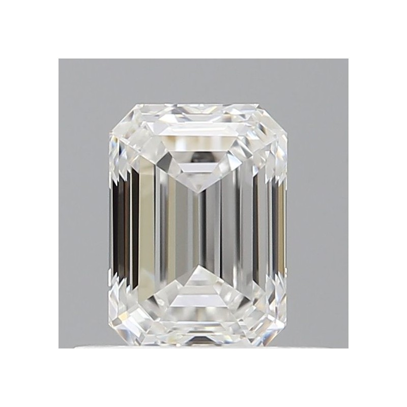 Diament szlif szmaragdowy, 0.64ct, VVS1, E, GIA 6535479983 Diament szlif szmaragdowy, 0.64ct, VVS1, E, GIA 6535479983