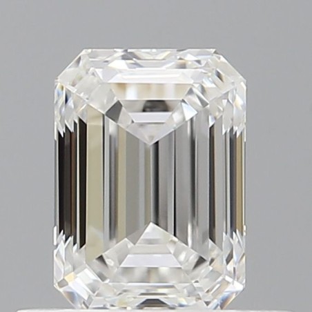 Diament szlif szmaragdowy, 0.64ct, VVS1, E, GIA 6535479983
