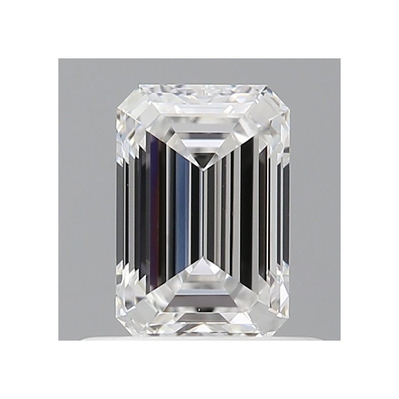 Diament szlif szmaragdowy, 0.54ct, VVS2, D, GIA 6515099997 Diament szlif szmaragdowy, 0.54ct, VVS2, D, GIA 6515099997