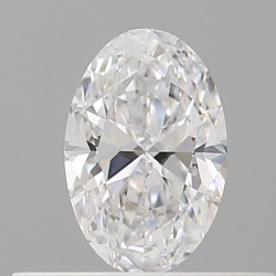 Diament szlif owalny, 0.3ct, VVS1, D, GIA 1518456774