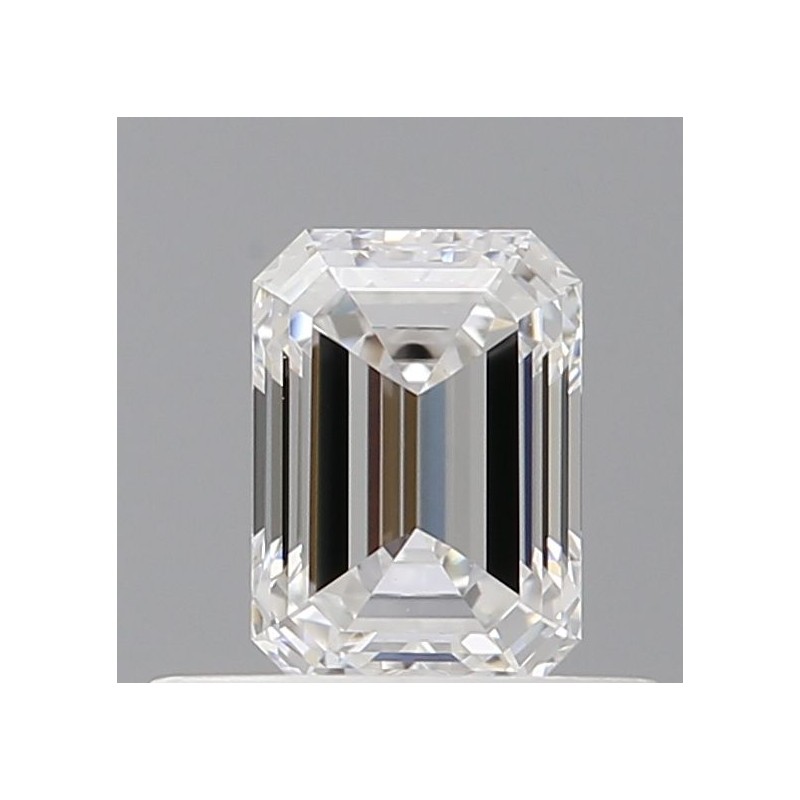 Diament szlif szmaragdowy, 0.5ct, VVS2, D, GIA 1538637411 Diament szlif szmaragdowy, 0.5ct, VVS2, D, GIA 1538637411