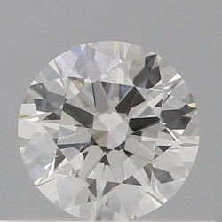 Diament szlif okrągły, 0.42ct, SI1, G, GIA 7533064626