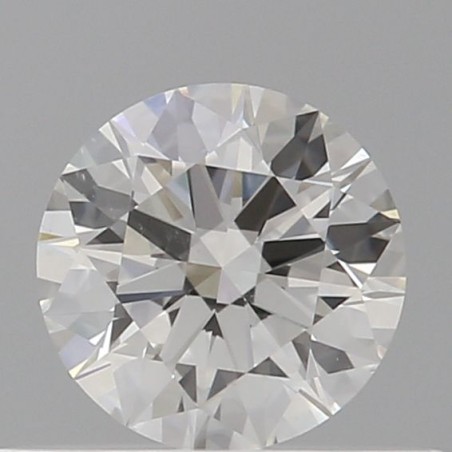 Diament szlif okrągły, 0.42ct, SI1, G, GIA 7533064626