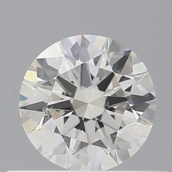 Diament szlif okrągły, 0.46ct, SI1, G, GIA 6535064127