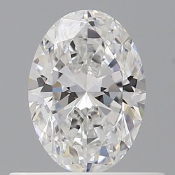 Diament szlif owalny, 0.51ct, VVS2, E, GIA 7538525188