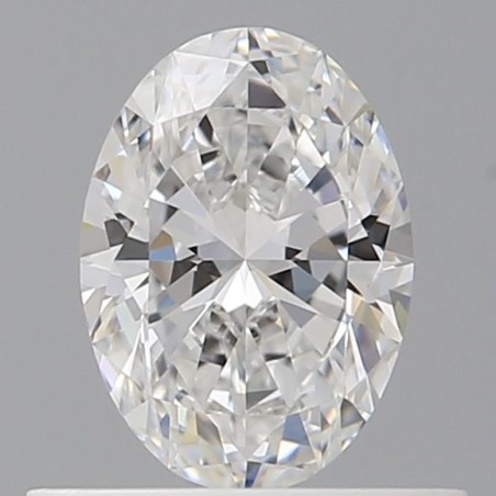 Diament szlif owalny, 0.51ct, VVS2, E, GIA 7538525188