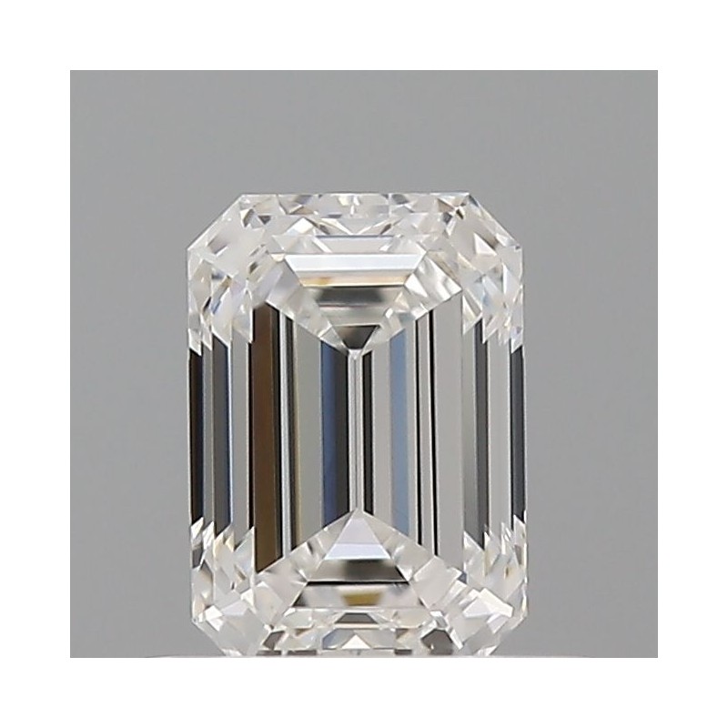 Diament szlif szmaragdowy, 0.5ct, VVS1, E, GIA 6535258821 Diament szlif szmaragdowy, 0.5ct, VVS1, E, GIA 6535258821